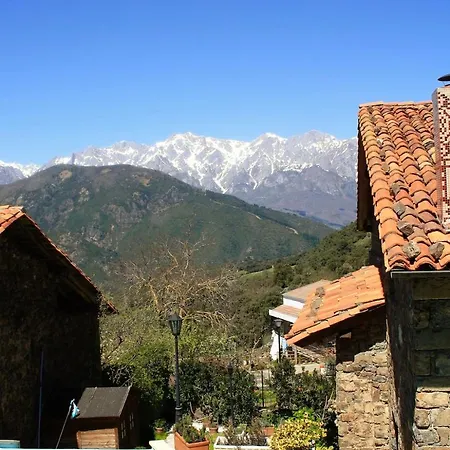 Apartamento Estaciones La Vega (Vega de Liebana, Cantabria)