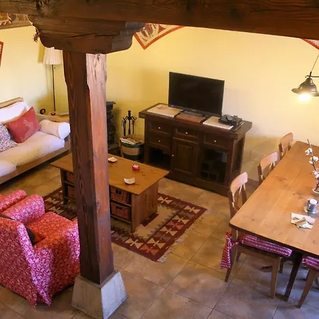 Lägenhet Apartamento Estaciones La Vega (Vega de Liebana, Cantabria)