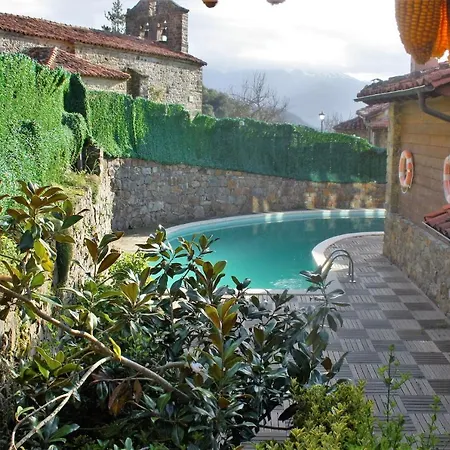 Apartamento Estaciones Lägenhet La Vega (Vega de Liebana, Cantabria)