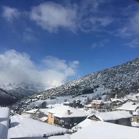 Apartamento Estaciones Lägenhet La Vega (Vega de Liebana, Cantabria)