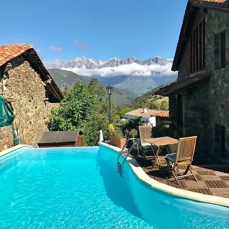 Apartamento Estaciones La Vega (Vega de Liebana, Cantabria)