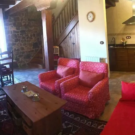 Lägenhet Apartamento Estaciones La Vega (Vega de Liebana, Cantabria)
